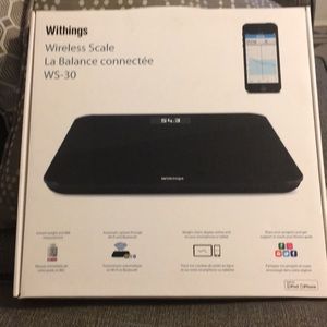 Withings Wireless Scale